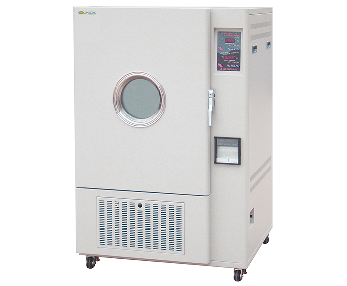 Constant Tempe  & Hum Chamber